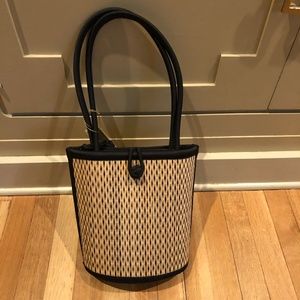 Saraye Tatami Style Bag From Cambodia - NWT